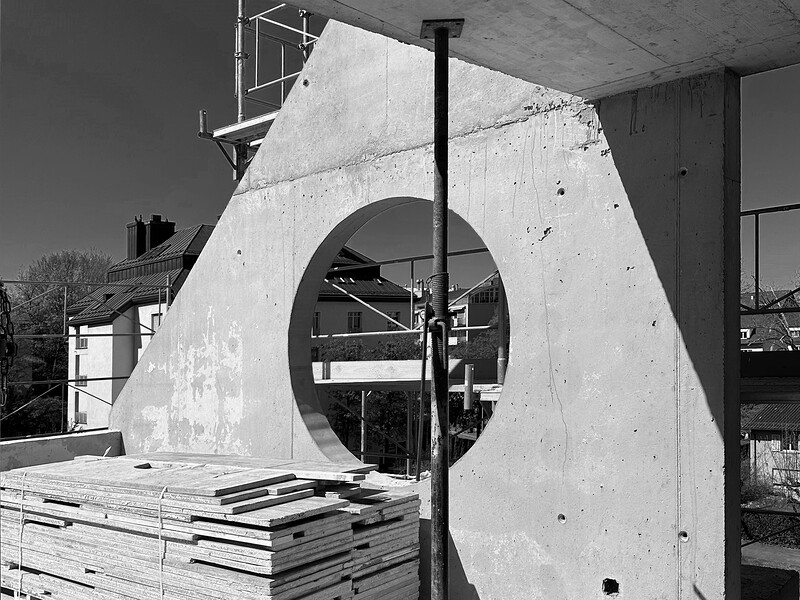 Handwerker-Zmittag Baumackerstrasse Zürich