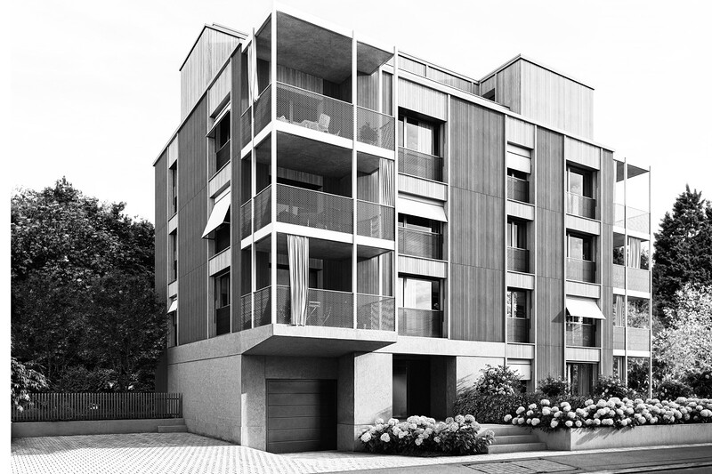 Neubau Meiershofstrasse, Dübendorf