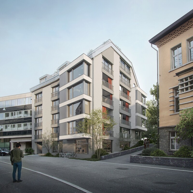 Baumackerstrasse