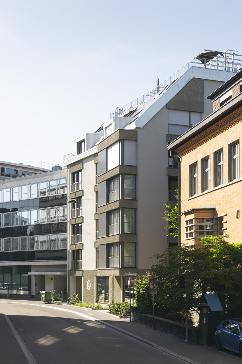 Baumackerstrasse