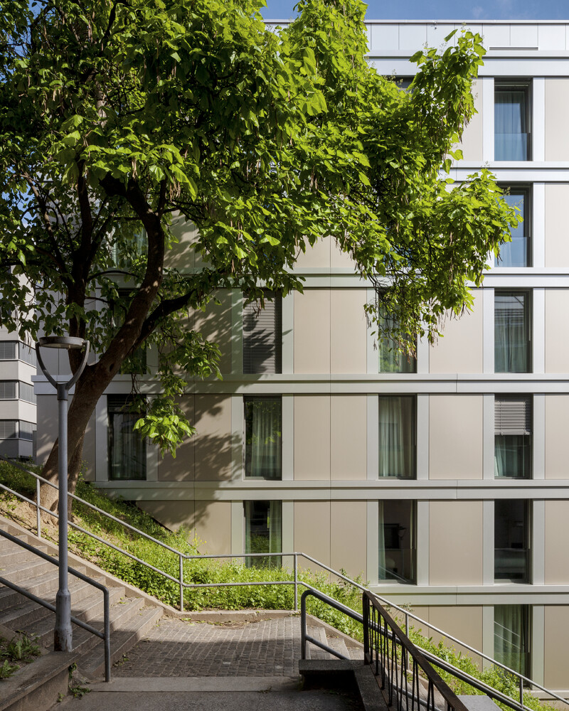 Hotel Stampfenbachstrasse