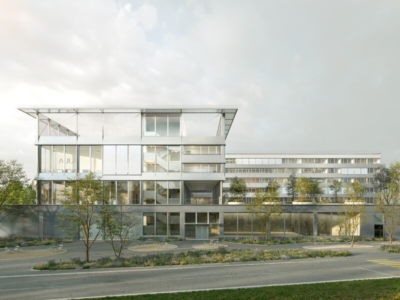 Kantonsschule Zimmerberg