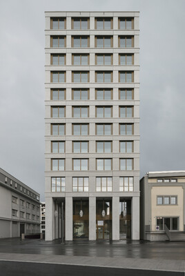 Wohn- und Gewerbepark Im Puls